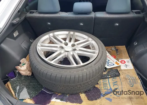 2012 Scion Tc z USA, uszkodzony, nr VIN JTKJF5C78C3041321